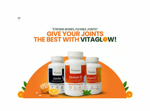 Vitaglow Multivitamins & Supplement Brand - Buy & Sell: Other