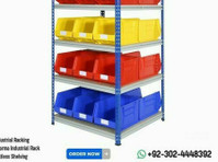Work Station Bin Boxes | Plastic Crates | Plastic Bin Boxes - Altele