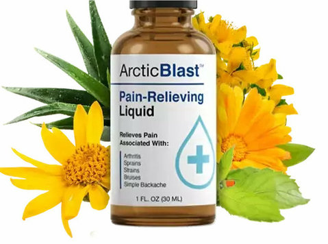 arctic Blast | No. 1 pain relief Otc - Buy & Sell: Other