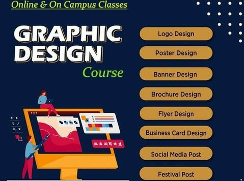 Graphic designing course in sialkot cantt pakistan - Autre