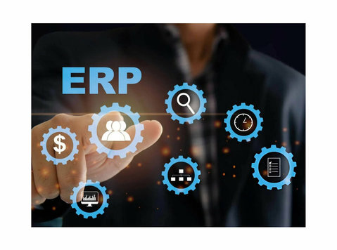 Benefits of Custom ERP Solutions for SMEs - Community: Other