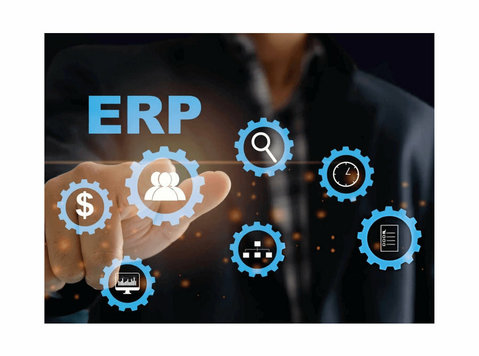 Benefits of Custom ERP Solutions for SMEs - Services: Other
