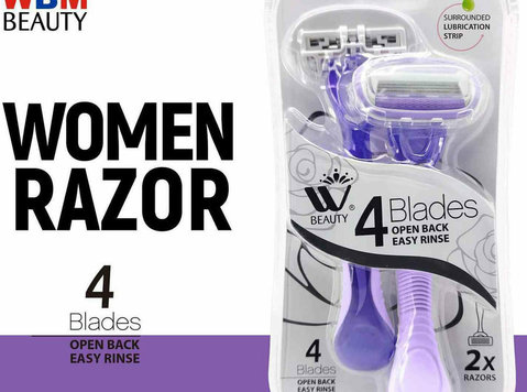 ladies under shave - Frumuseţe/Moda