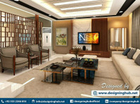 Interior Design Karachi | Top Interior Designers | Designing - Construção/Decoração