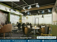 Office Interior Designer in Karachi | Designing Hub - Bygging/Oppussing
