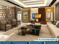Office Interior Designer in Karachi | Designing Hub - Строителство / Обзавеждане