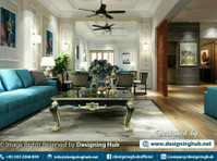 Top Interior Designers in Karachi - Designing Hub - Bouw/Decoratie