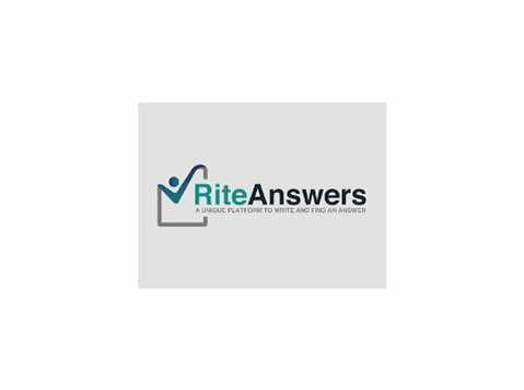 Riteanswers' free blog post site to write and find an answer - Пословни партнери