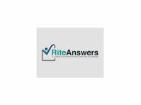 Riteanswers' free blog post site to write and find an answer - Mitra Bisnis