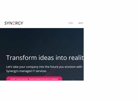 Synergy It: Complete Managed It Services for Small Businesse - Parteneri de Afaceri