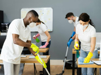 One-off Deep Cleaning London - Чистење