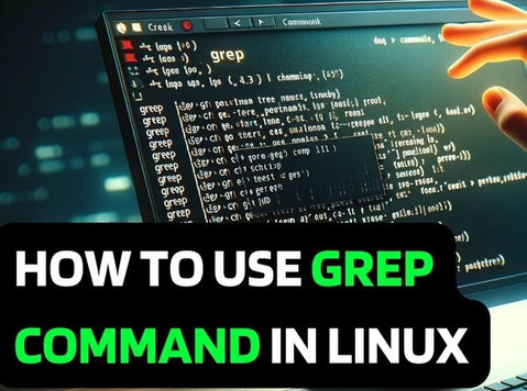 How to Use Grep Command in Linux - Компютри / интернет