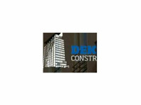 Deksi Construction - Legal/Finance