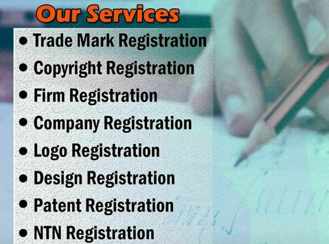 Goodwill Trademark & Patent Services - Legal/Finance