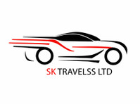 Best Taxi Services in Watford - Sk Travelss Ltd - Umzug/Transport
