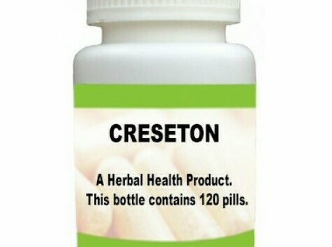 Herbal Supplement for Bronchiectasis - Services: Other