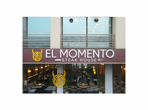 El Momento Islamabad - Best Restaurant in Islamabad - Affärer & Partners