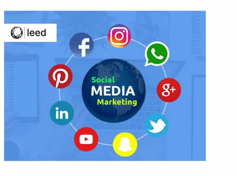 Boost Your Brand With Advanced Social Media Marketing - Computer/Internet