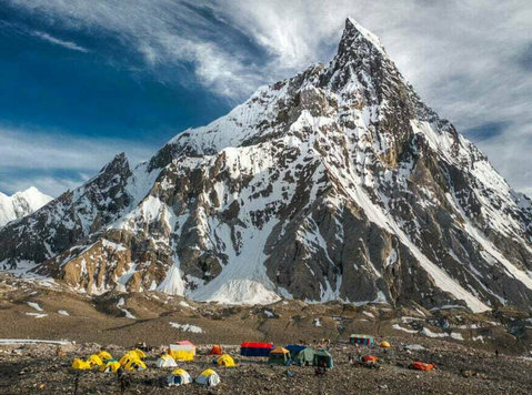 Fairy Meadows & Rakaposhi Base Camp Tour | Best Trekking Adv - دیگر