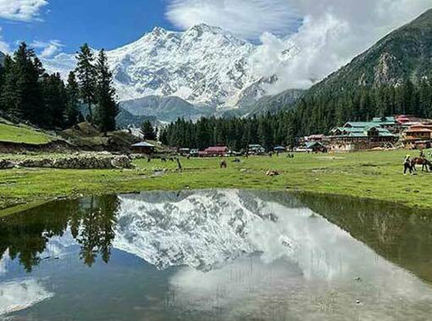 Hunza Valley Tour | Explore the Majestic Beauty of Northern - دیگر