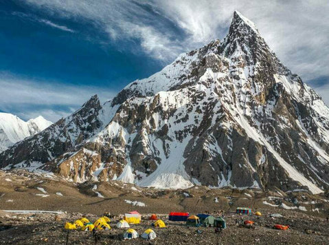K2 Base Camp Trek | Ultimate Adventure to the World's Second - دیگر