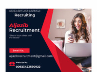Recruitment Manpower Agencies in Pakistan - Khác