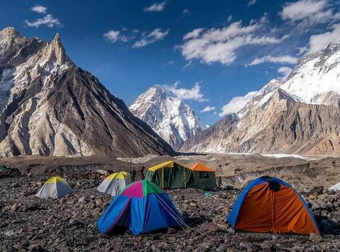 Trekking Trips in Pakistan: Best Trails for Adventure Seeker - دیگر