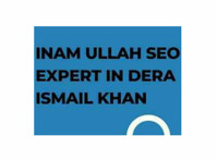 Inam Ullah Seo expert in Dera Ismail Khan - Computer/Internet