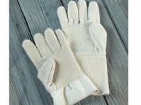 Bakery Heavy Terry Mitten, Cotton Terry Working Glove - בגדים/אביזרים