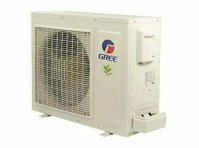 Gree 2.0 Ton Inverter Air Conditioner 24pith14s Turbo - Nábytek a spotřebiče
