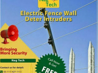 Electric Fence - Muu
