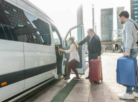 Uae's Premier Hiace Rentals for School Transportation Needs - Verhuizen/Transport