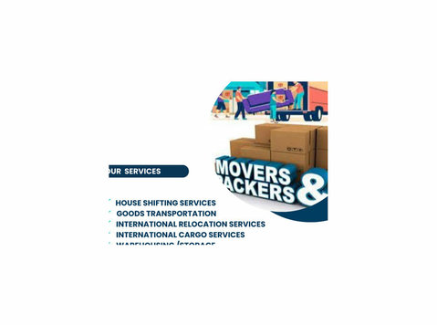 Marshall Packers And Movers Karachi Pakistan - Altele