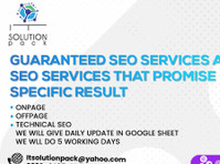 we will do rank your website google top first page - Overig