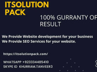 we will do rank your website google top first page - Iné