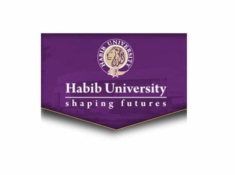 Habib University - Liberal Arts & Sciences University in Kar - Services: Other
