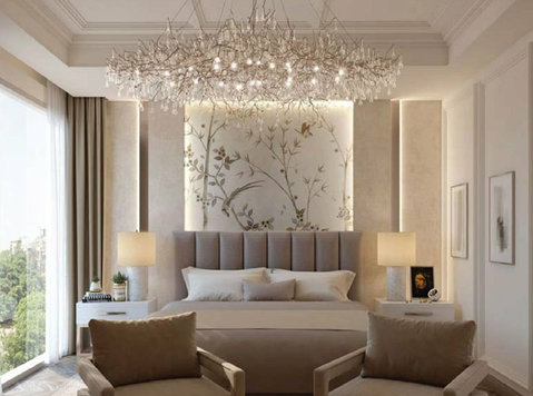 Ibrahim design n built - luxury Interior Design & renovation - Rakentaminen/Sisustus