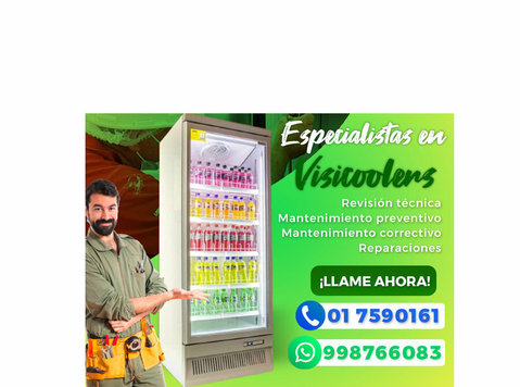Especialistas En Visicooler 998766083 - Hogar/Reparaciones
