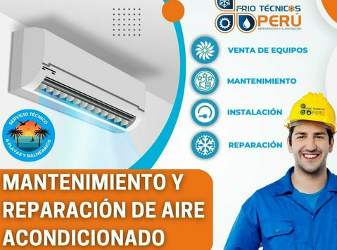 Perfecto Estado ! Mantenimiento Aire Acondicionado ::lg :: - Muu