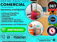 7590161|servicio Especializado ::refrigeración Comercial:: - Hogar/Reparaciones