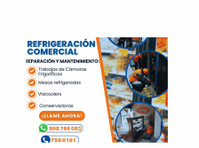 998766083- Mantenimiento De Congeladoras Y Conservadoras - Hogar/Reparaciones