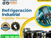 Asistencia Técnica En Refrigeración Industrial. - Hushold/Reparasjoner