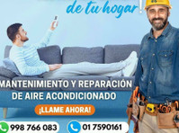 Rápido ! Servicio Tecnico Aire Acondicionado York 98766083 - Hogar/Reparaciones