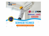 Super! Servicio Tecnico Aire Acondicionado Lg 017590161 - Hogar/Reparaciones