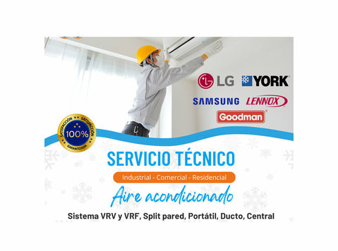 ¿buscas? Mantenimiento Aire Acondicionado York 017590161 - - Kotitalous/Kunnossapito