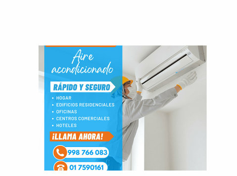 ¡no Sufras el Calor! Reparación de A/c Coldpoint 998766083 - Kotitalous/Kunnossapito