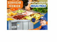 Mejor Precio!! Servicio Tecnico*mesas Refrigeradas*017590161 - Drugo