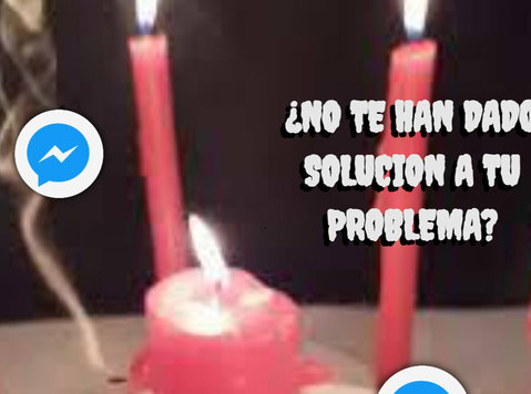 No Te Han Dado Solucion A Tu Problema ? - Consulta Ya - Services: Other