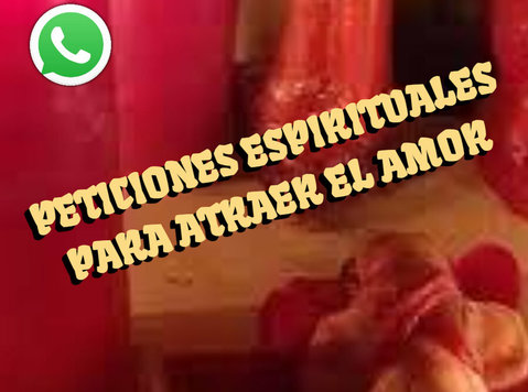 Peticiones Espirituales Para Atraer El Amor - Services: Other