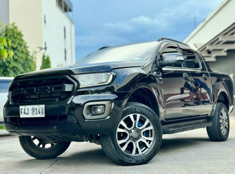 2024 Ford Ranger Wildtrak 2.0l 4x2 M/t – Diesel Power - Cars/Motorbikes